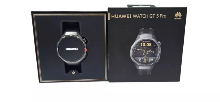 SMARTWATCH HUAWEI WATCH GT 5 PRO