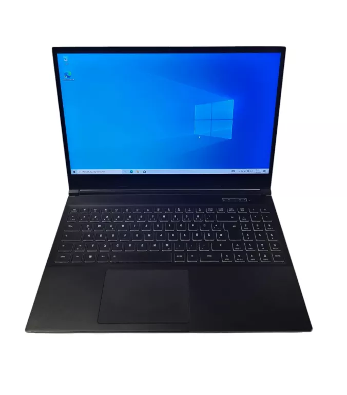 LAPTOP XMG CORE 15 - RYZEN 5 4600H / 16 GB RAM / 128GB / 1TB / RTX 3060