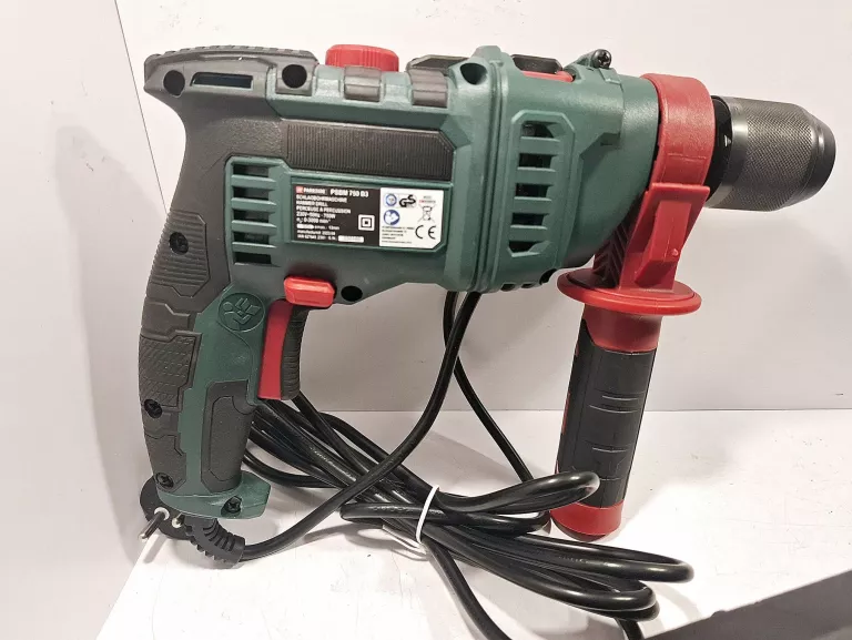 PARKSIDE WIERTARKA UDAROWA PSBM 750 B3