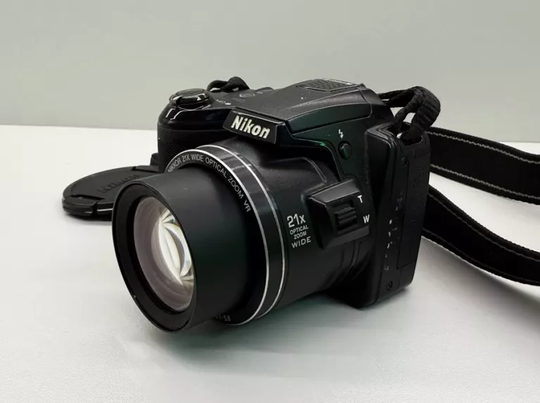 APARAT NIKON COOLPIX L120