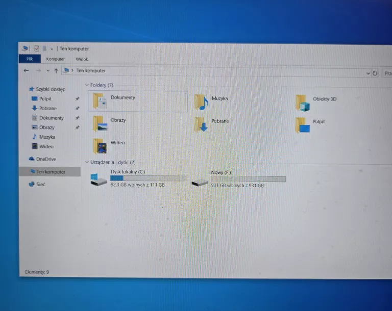 LAPTOP XMG CORE 15 - RYZEN 5 4600H / 16 GB RAM / 128GB / 1TB / RTX 3060