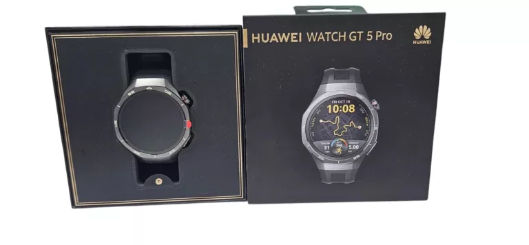 SMARTWATCH HUAWEI WATCH GT 5 PRO