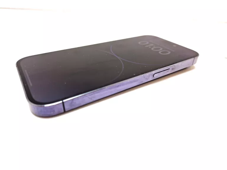 SMARTFON APPLE IPHONE 14 PRO 6 GB / 128 GB 5G FIOLETOWY BAT 88%