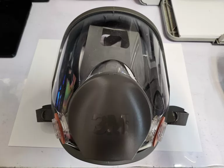 MASKA LAKIERNICZA PEŁNOTWARZOWA 3M 6899B