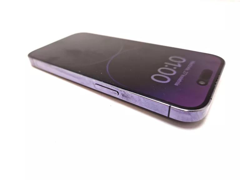 SMARTFON APPLE IPHONE 14 PRO 6 GB / 128 GB 5G FIOLETOWY BAT 88%