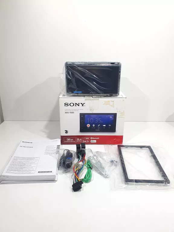 RADIO SAMOCHODOWE SONY XAV-1500