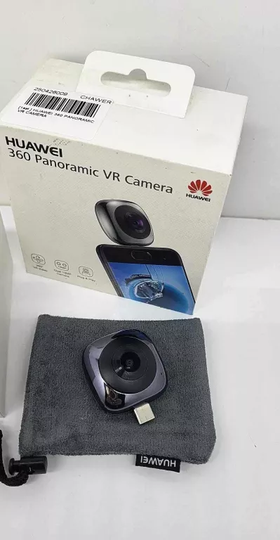 HUAWEI 360 PANORAMIC VR CAMERA