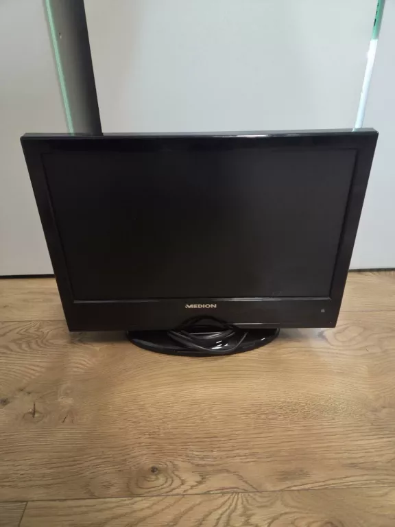 TELEWIZOR MEDION LCD TV 15,6"/40 BRAK PILOTA