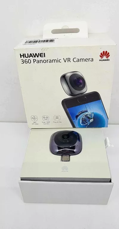 HUAWEI 360 PANORAMIC VR CAMERA