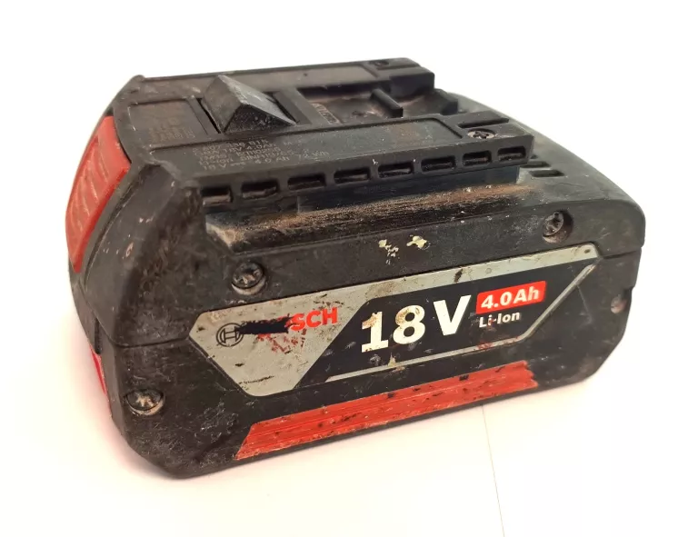 AKUMULATOR BOSCH 18V 4AH
