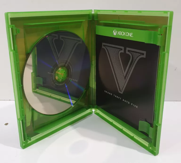 GRA GTA V XBOX ONE