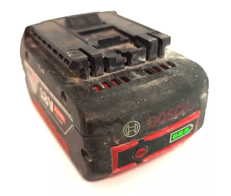 AKUMULATOR BOSCH 18V 4AH