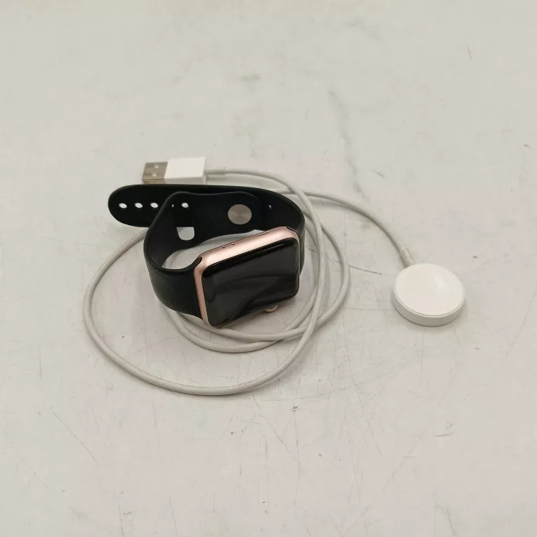 SMARTWATCH APPLE WATCH 3 42MM +ŁAD OPIS!