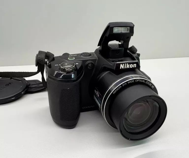 APARAT NIKON COOLPIX L120