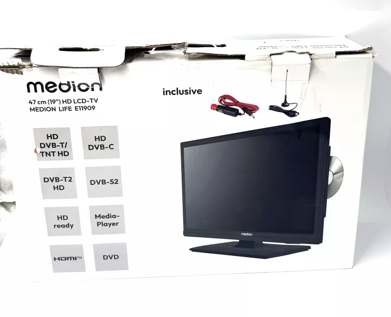 TELEWIZOR MEDION MD20059 19''