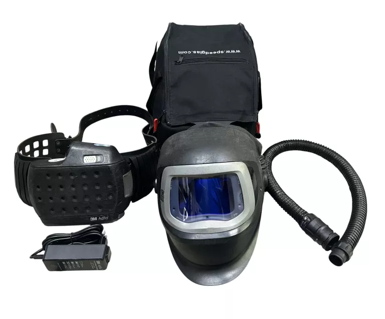 PRZYŁBICA SPAWALNICZA 3M SPEEDGLAS 9100 FX + 3M ADFLO