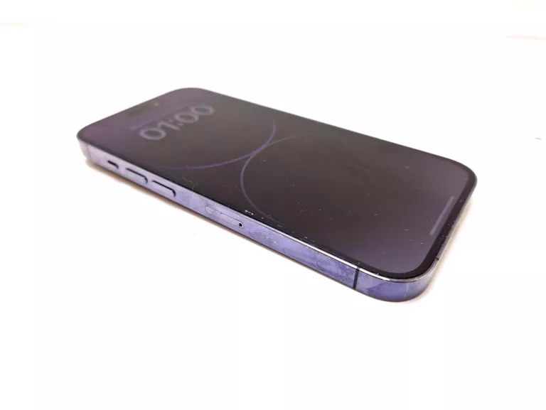 SMARTFON APPLE IPHONE 14 PRO 6 GB / 128 GB 5G FIOLETOWY BAT 88%