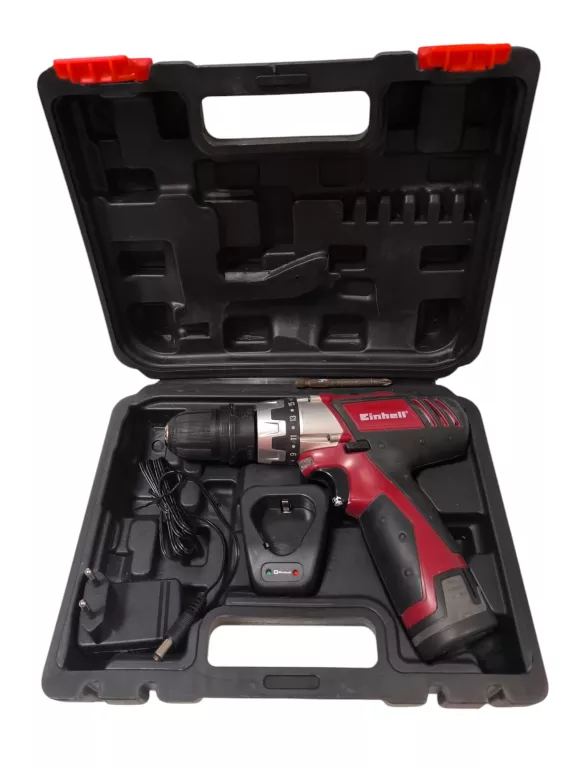 WKRĘTARKA EINHELL TC-CD 12 LI 12V