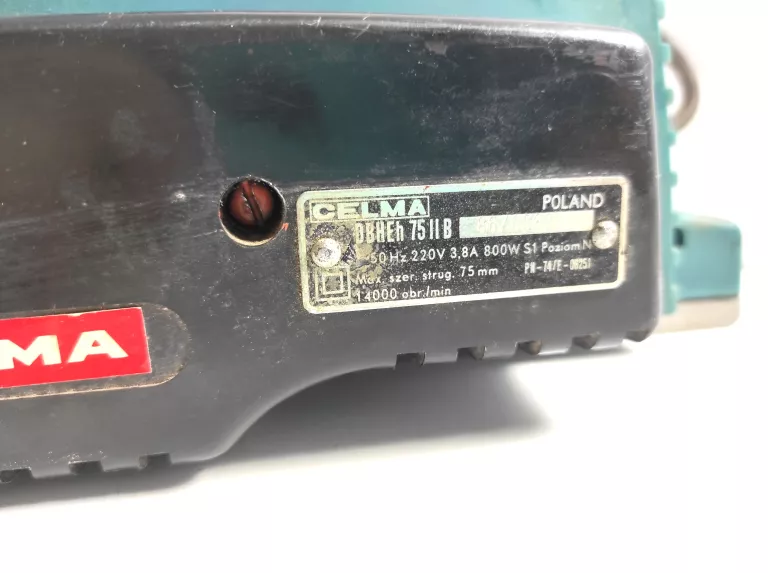 STRUG ELEKTRYCZNY CELMA DBHEH 75 II B