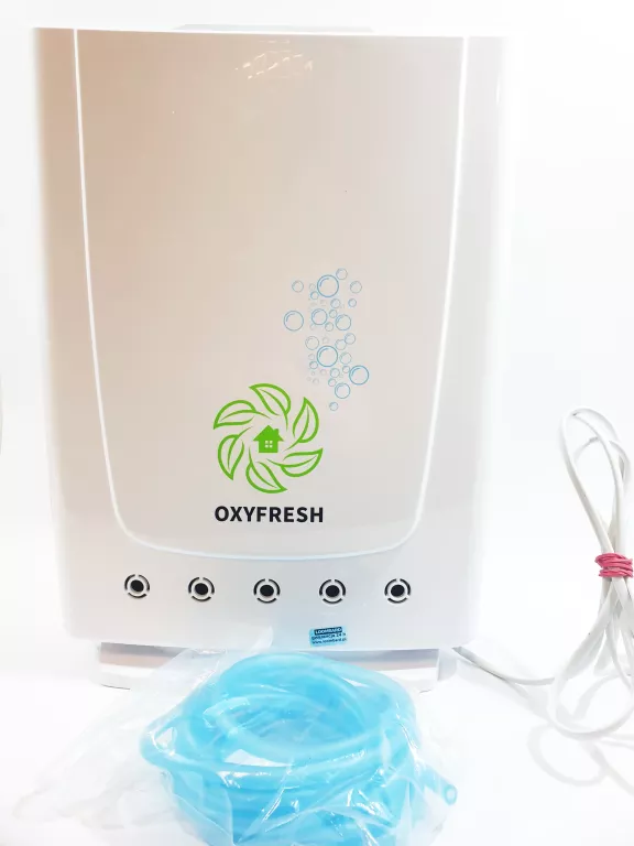 AUTOMATYCZNY AUTOMAT OZONY OXYFRESH