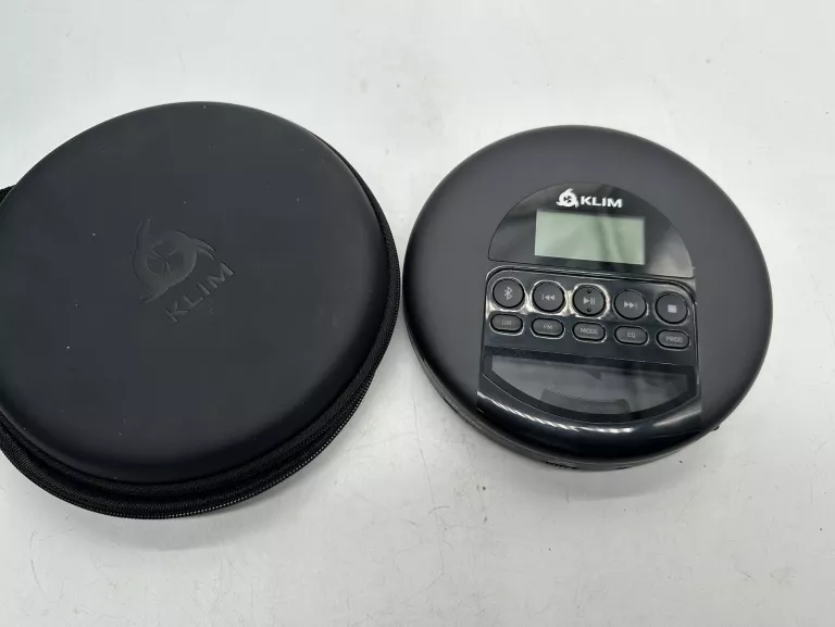 ODTWARZACZ CD KLIM NOMAD