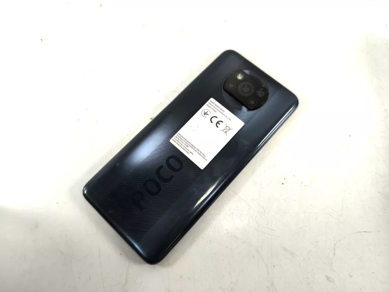 TELEFON POCO X3 NFC 6/64GB