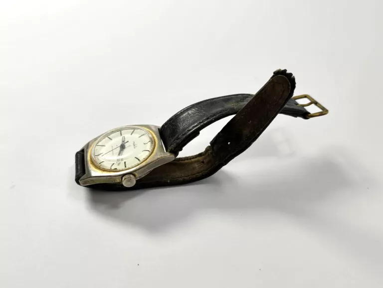 ZEGAREK RUHLA MECHANICZNY NRD DO RENOWACJI