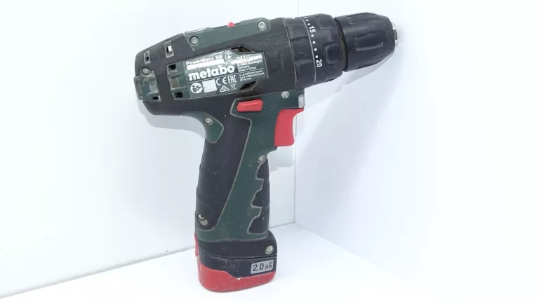 WKRĘTARKA METABO POWERMAXX SB ZESTAW 10.8V