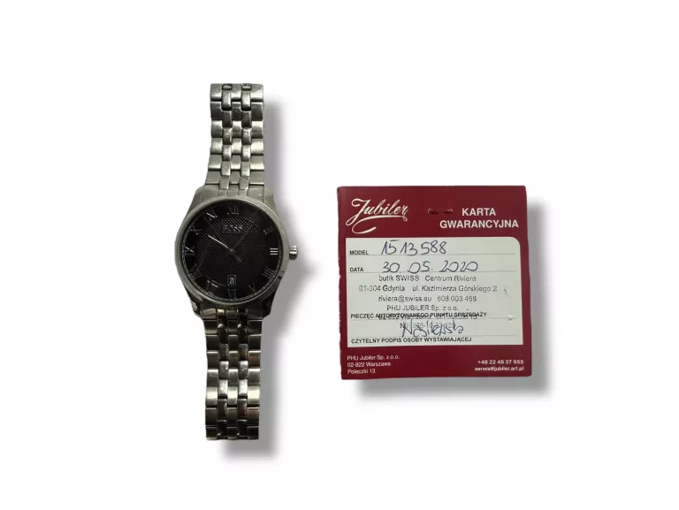 ZEGAREK HUGO BOSS 1513588