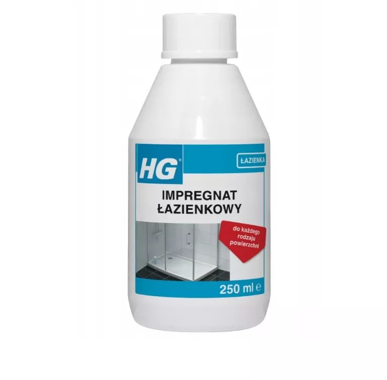 HG IMPREGNAT ŁAZIENKOWY 250ML 8711577017224