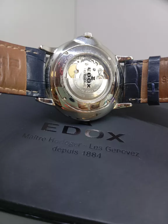 ZEGAREK EDOX AUTOMATIC 83015