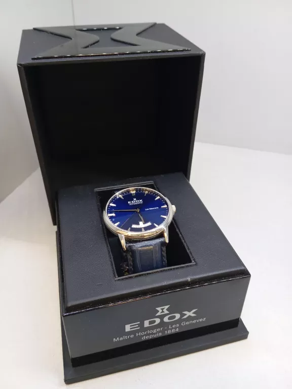 ZEGAREK EDOX AUTOMATIC 83015