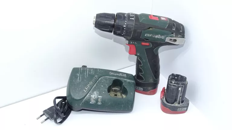 WKRĘTARKA METABO POWERMAXX SB ZESTAW 10.8V