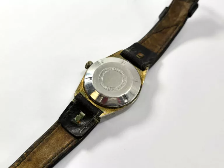 ZEGAREK RUHLA MECHANICZNY NRD DO RENOWACJI