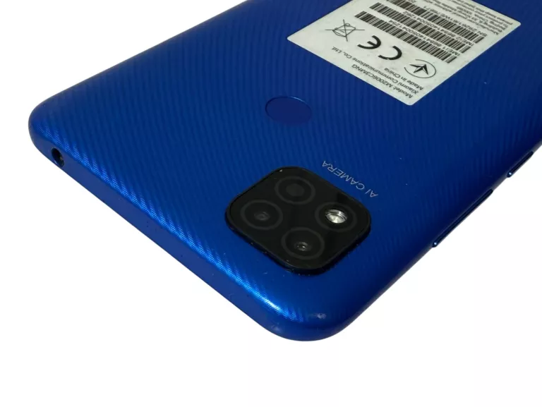 SMARTFON XIAOMI REDMI 9C 3 GB / 64 GB 4G (LTE) NIEBIESKI