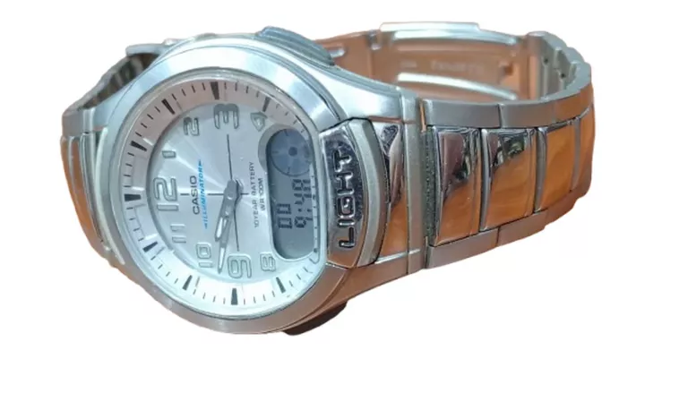ZEGAREK CASIO ILLUMINATOR 7393 AQ-180W