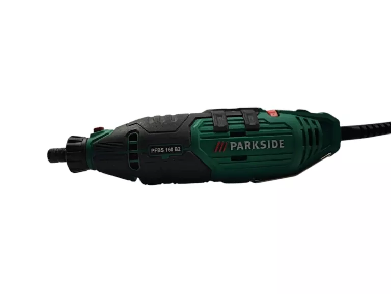 MULTISZLIFIERKA PARKSIDE PFBS 160 B2 WALIZKA