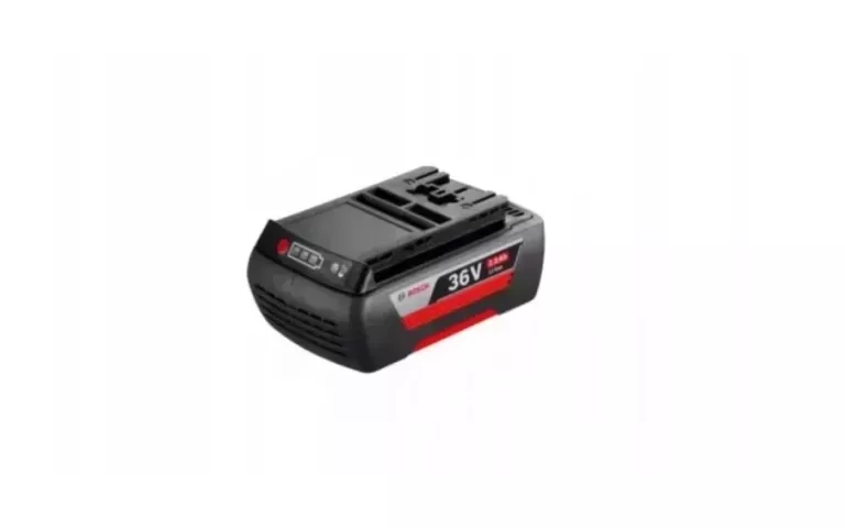 AKUMULATOR LITOWO-JONOWY BOSCH PROFESSIONAL GBA 36V 2,0AH