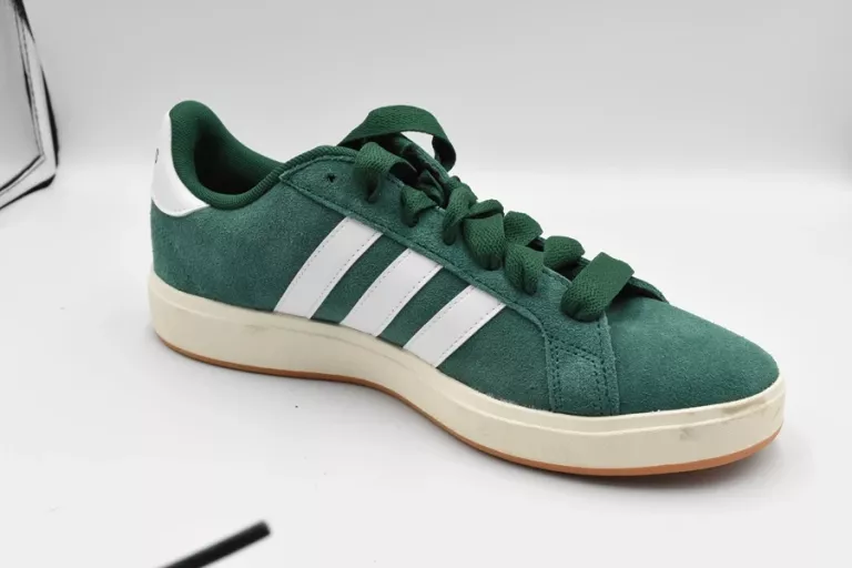 ADIDAS BUTY GRAND COURT BASE 00S - ZIELONY 43 1/3