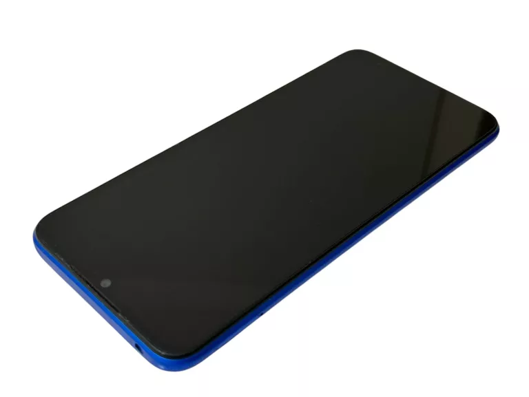 SMARTFON XIAOMI REDMI 9C 3 GB / 64 GB 4G (LTE) NIEBIESKI