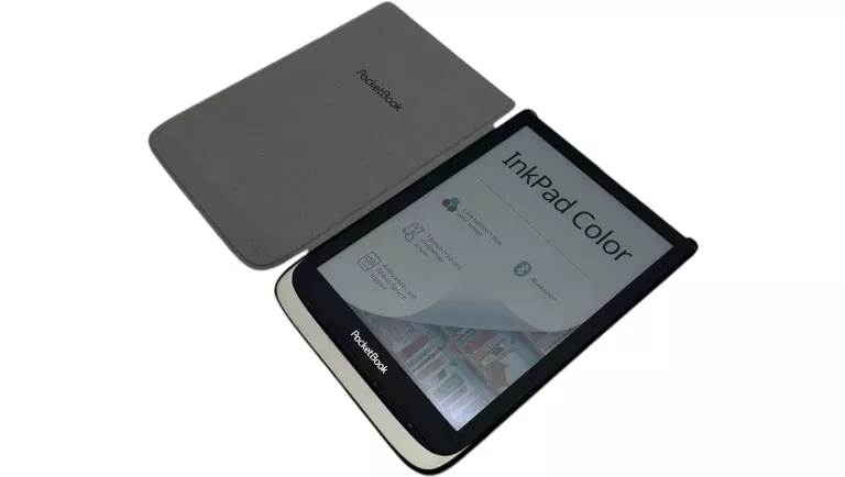 CZYTNIK EBOOK POCKETBOOK INKPAD COLOR 3 32 GB 7,8 CALI CZARNY