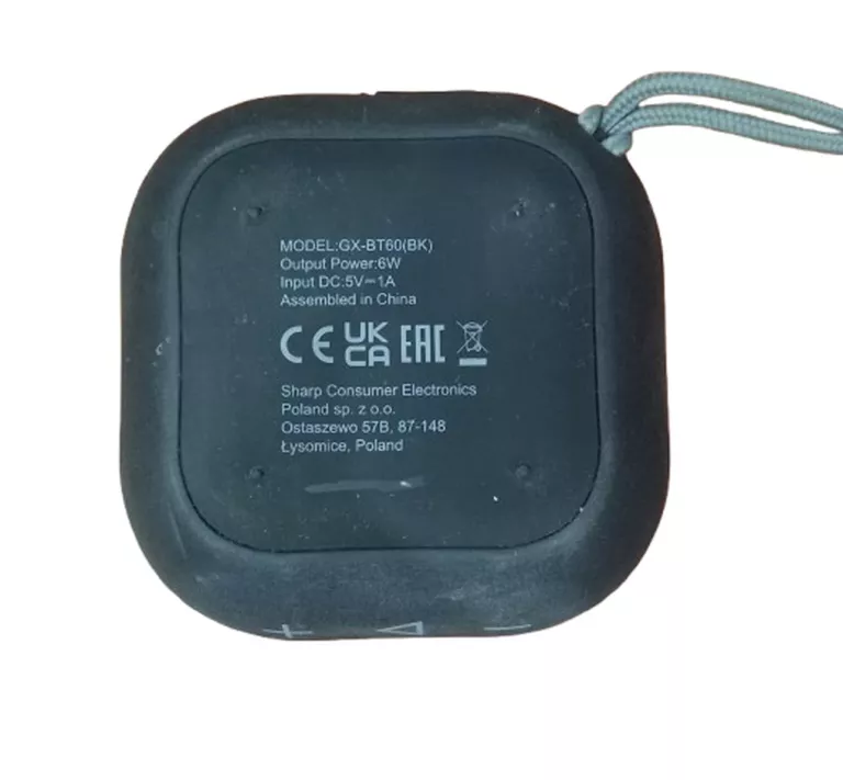 GŁOŚŃIK BLUETOOTH SHARP GX BT60