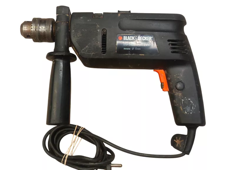 WIERTARKA BLACK & DECKER BD500R 500W