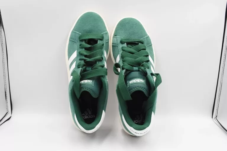 ADIDAS BUTY GRAND COURT BASE 00S - ZIELONY 43 1/3