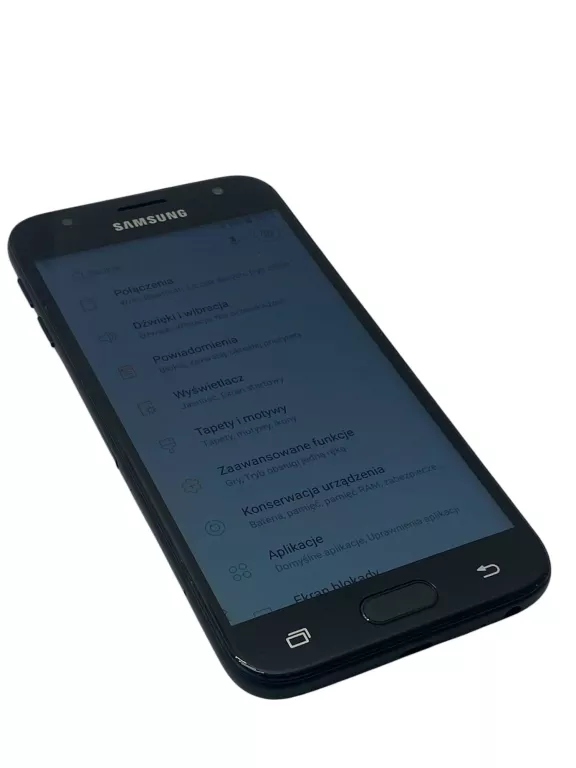 SMARTFON SAMSUNG GALAXY J3 2017 2 GB / 16 GB 4G (LTE)