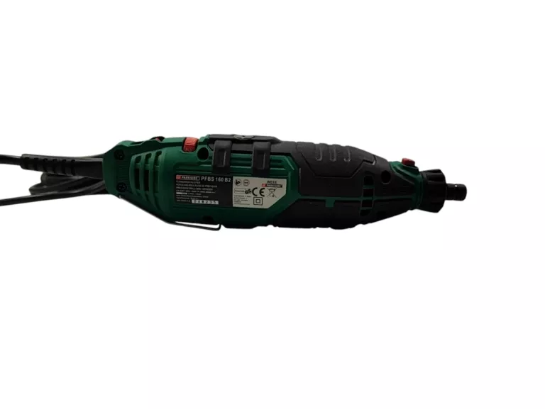 MULTISZLIFIERKA PARKSIDE PFBS 160 B2 WALIZKA