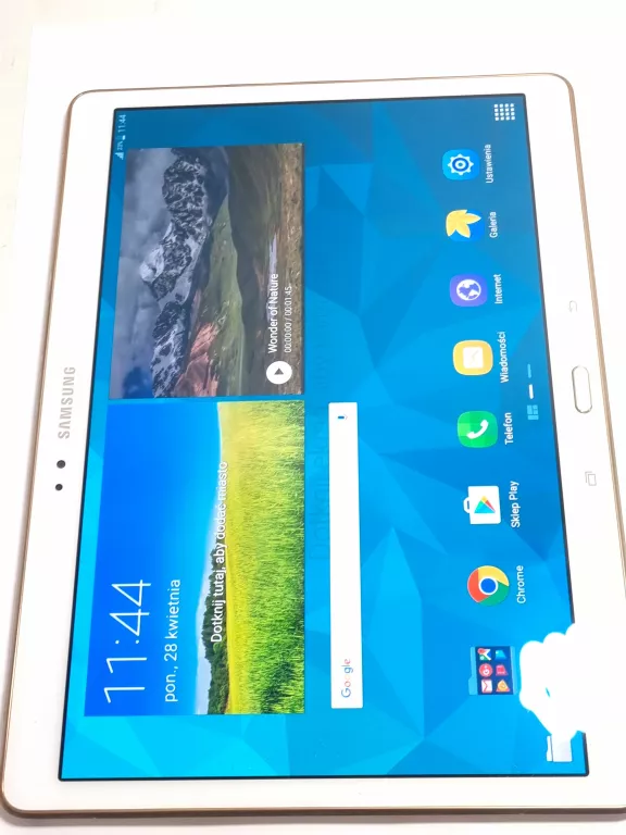 TABLET SAMSUNG GALAXY TAB S SM-T805