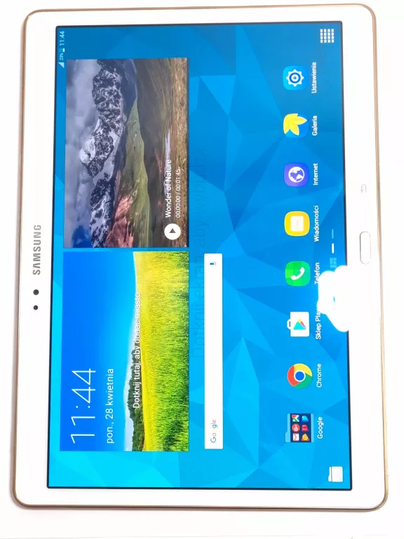 TABLET SAMSUNG GALAXY TAB S SM-T805