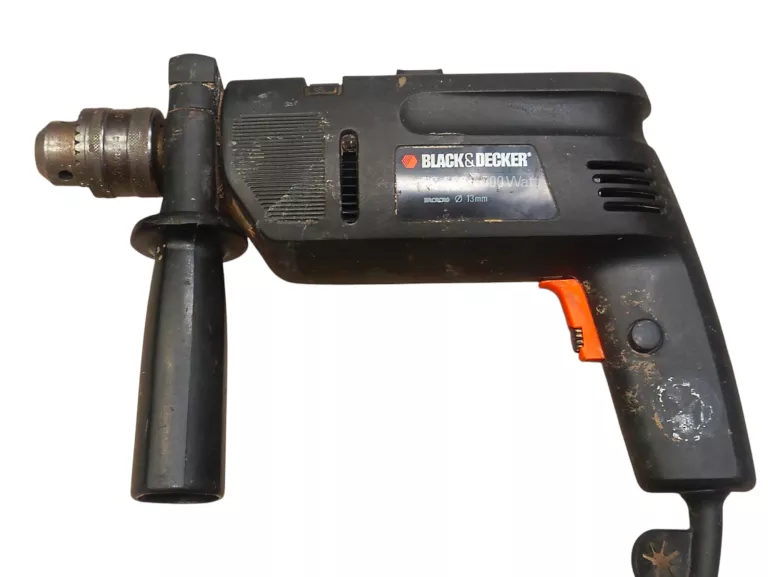 WIERTARKA BLACK & DECKER BD500R 500W