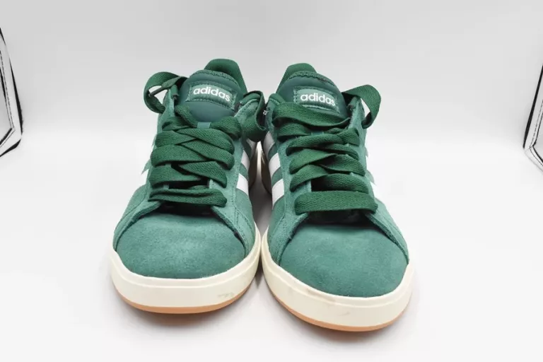 ADIDAS BUTY GRAND COURT BASE 00S - ZIELONY 43 1/3